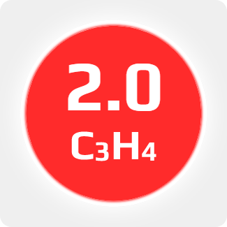 Метил Ацетилен 2.0 Метил Ацетилен 2.0